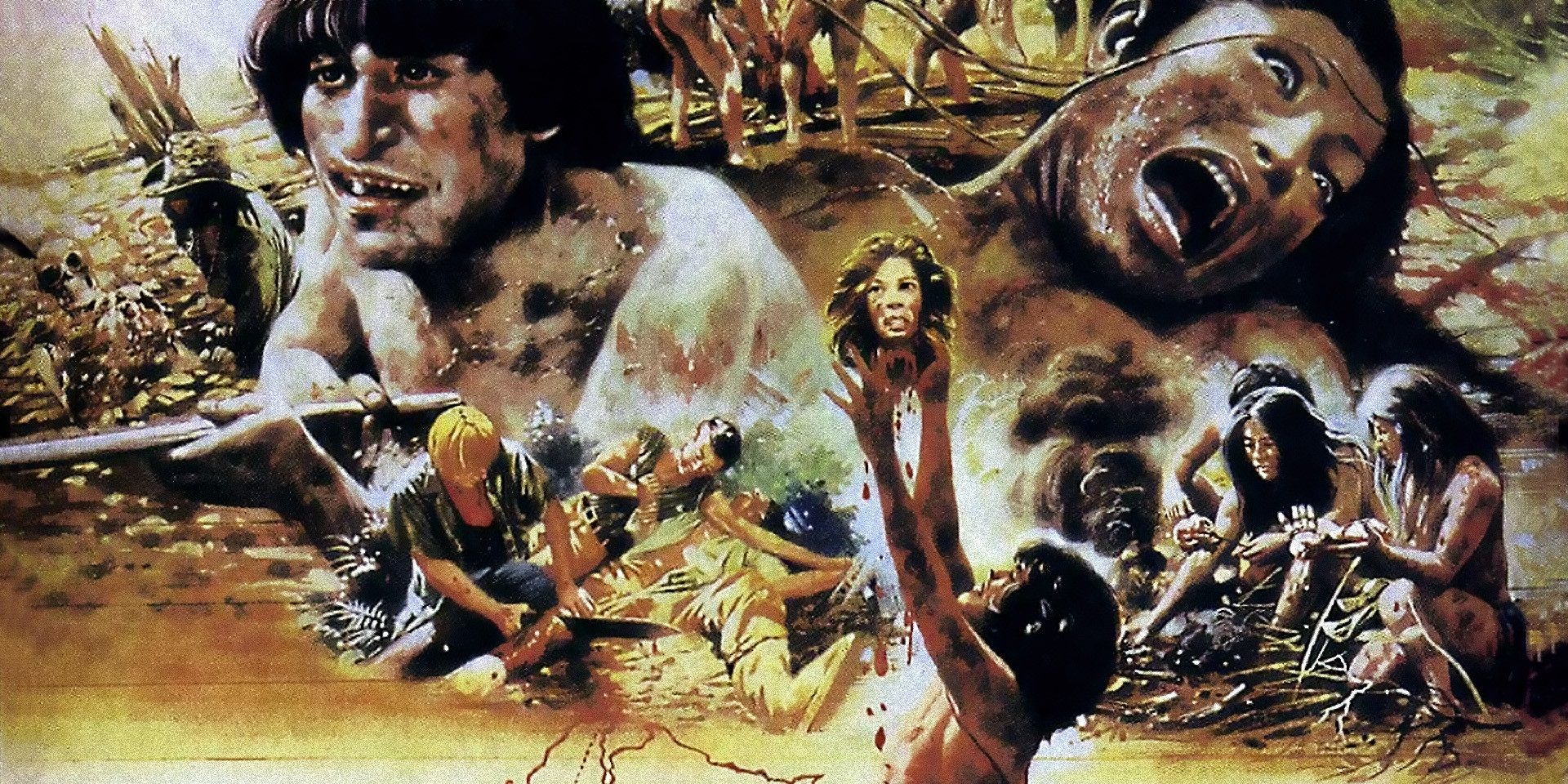 cannibal holocaust 10 most shockingly violent movies