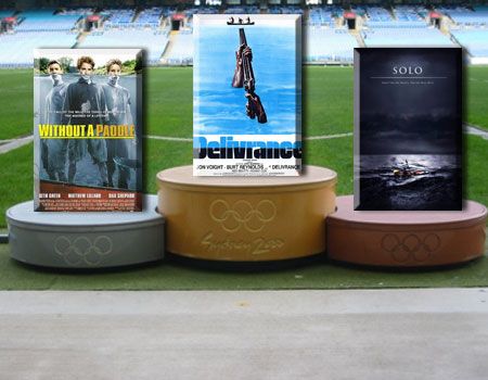 Medal Winning Movies About Olympic Sports - Canoeing