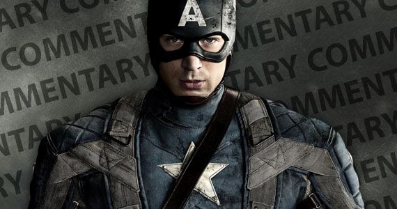 Captain American 2 Blu-ray Review