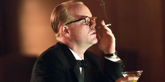 Phillip Seymour Hoffman Truman Capote