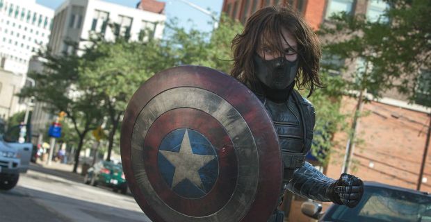 Captain America: The Winter Soldier featurette