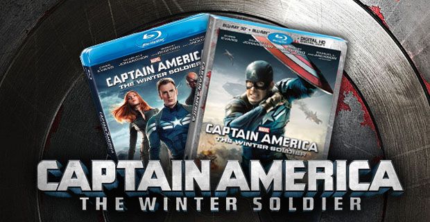 Captain America 2 Winter Soldier