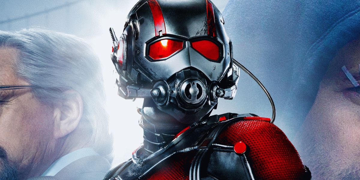 Captain America: Civil War - Ant-Man Costume details