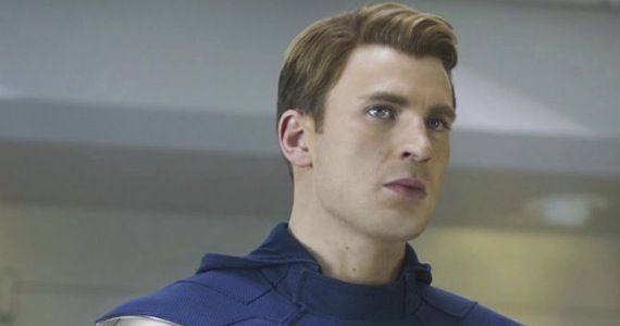 New Avengers deleted scene with Captain America