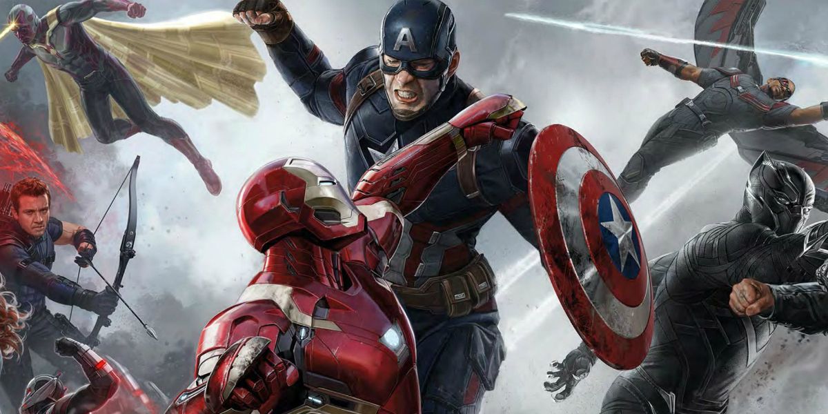 Captain America: Civil War will be 'funnier' than Winter Soldier