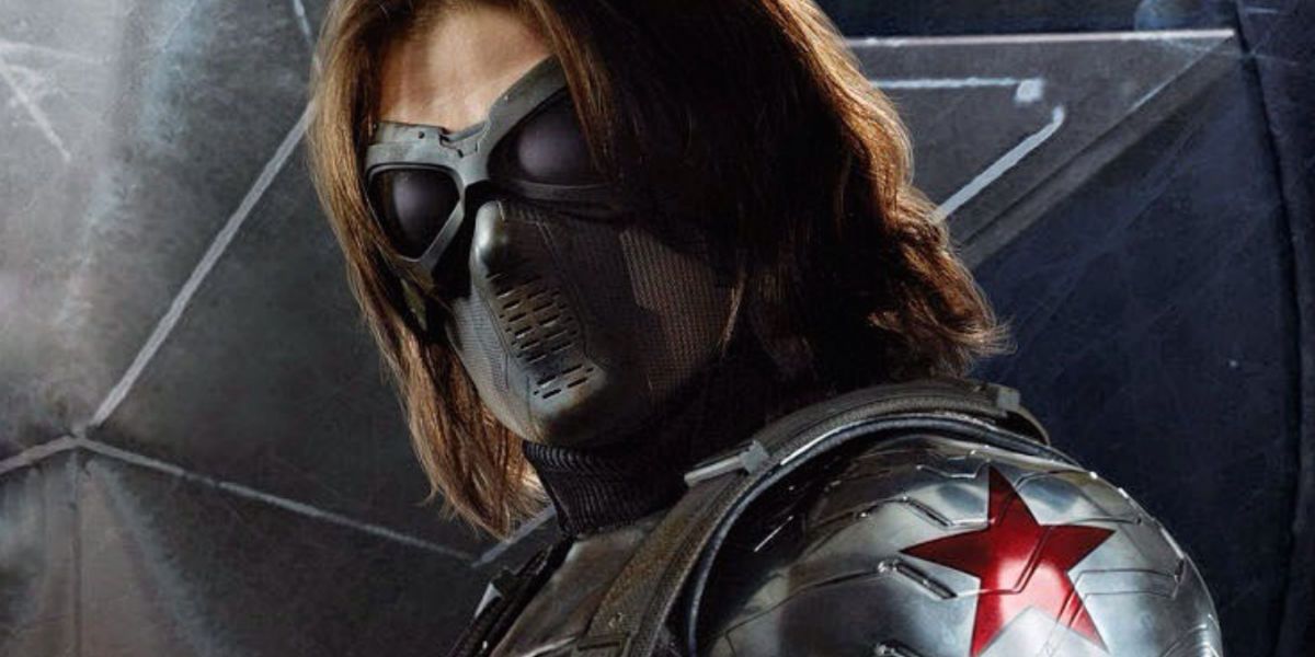 Sebastian Stan as Winter Soldier returns for Captain America: Civil War