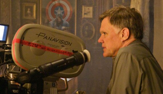 Captain America Director Joe Johnston First Screening