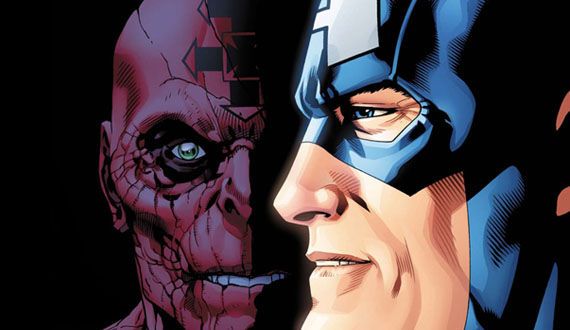 Joe Johnston Talks Captain America Official Red Skull Image