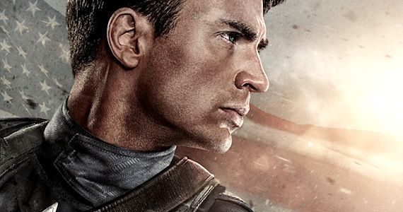 Captain America: The First Avenger to Premiere at San Diego Comic-Con