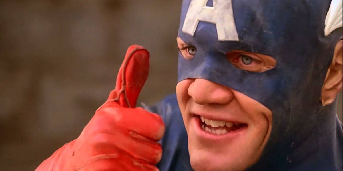 Captain America 1990