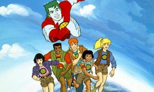 ‘Captain Planet’ Movie Being Developed By ‘Transformers’ Producer