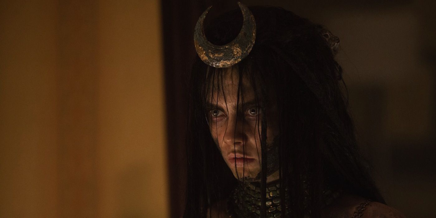 Enchantress as she appears in Suicide Squad