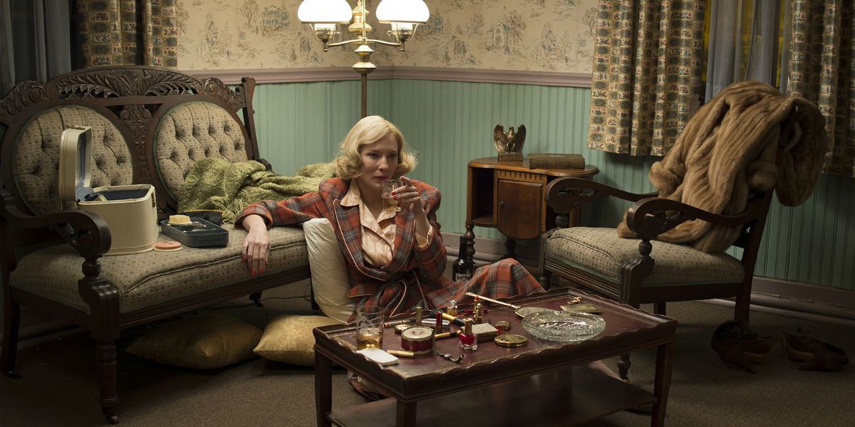 Carol review - Cate Blanchett as Carol