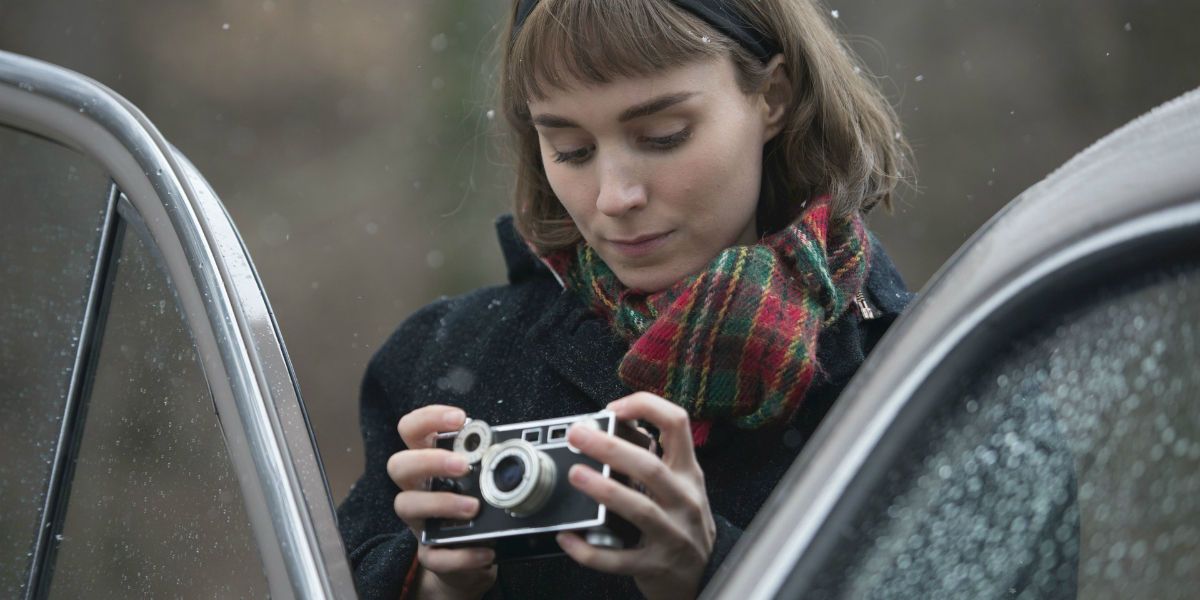Carol movie review - Rooney Mara as Therese