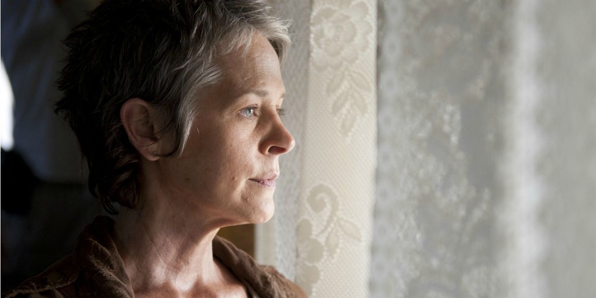 The Walking Dead 5 Ways That Carol And Negan Are Alike (& 5 Ways They Are Totally Different)