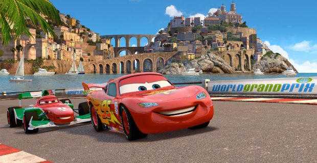 Pixar developing Cars 3