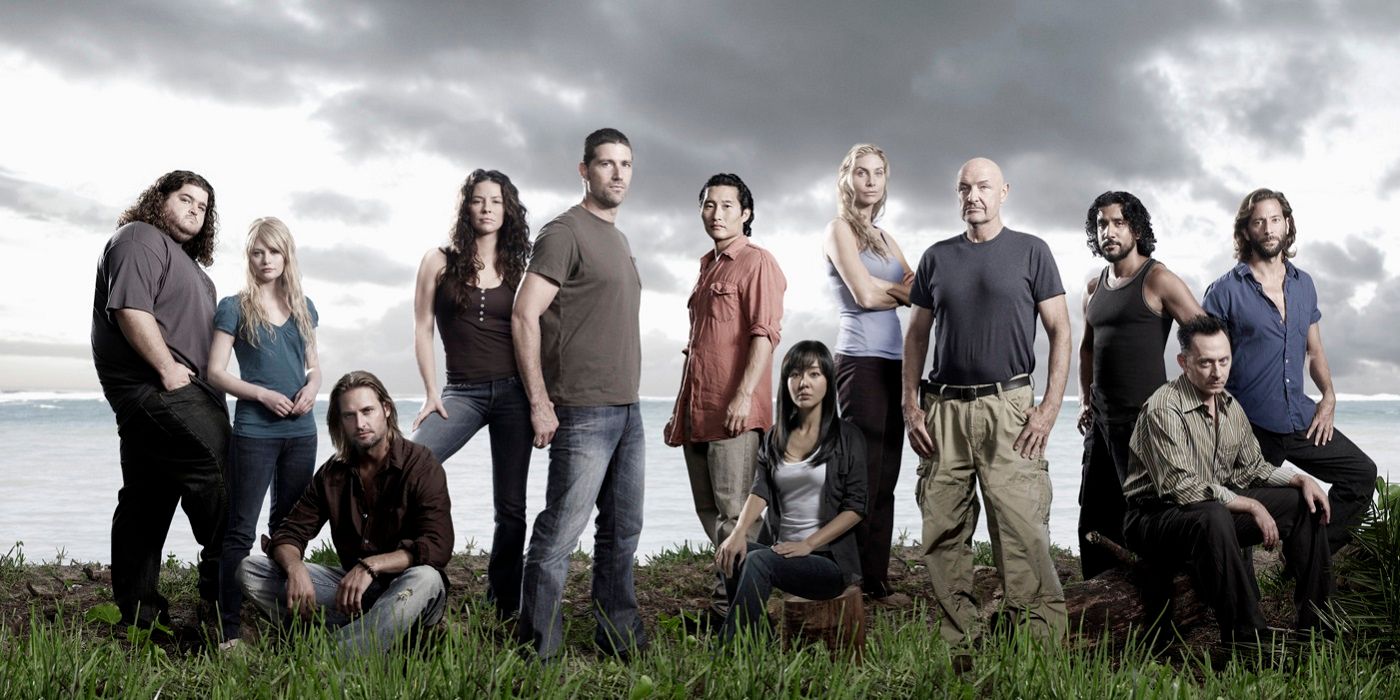 The Cast of Lost