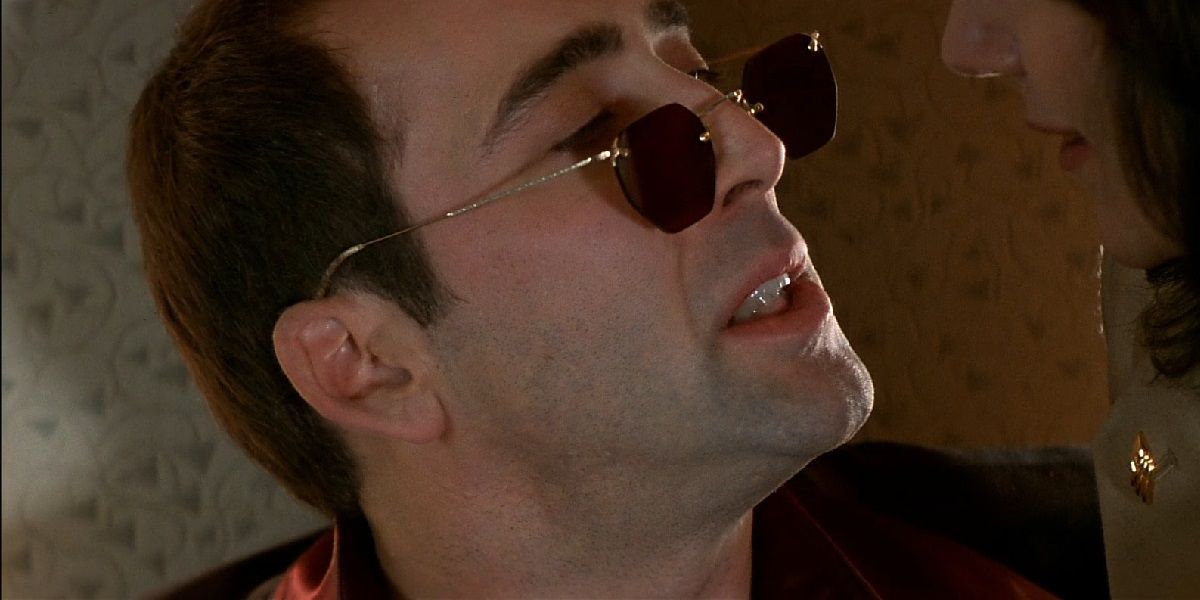 Nicolas Cage in Face/Off