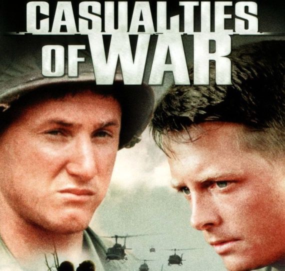 Michael J. Fox Casualties Of War