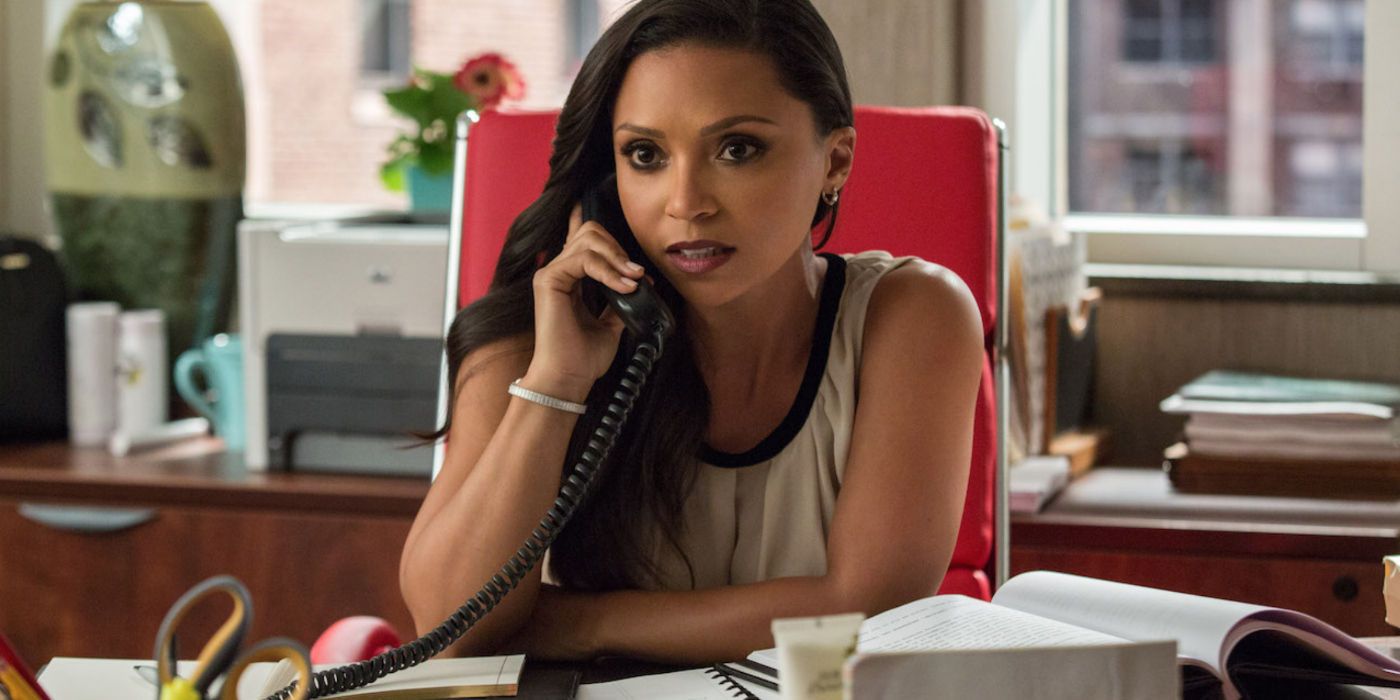 Central Intelligence (2016) - Danielle Nicolet