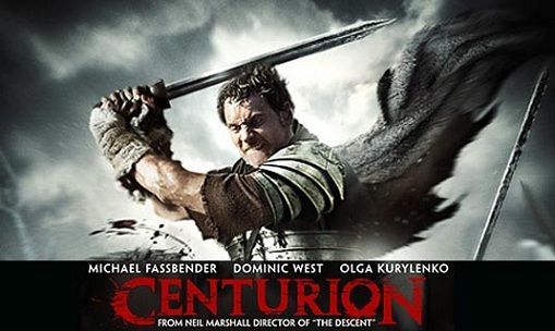 centurion poster