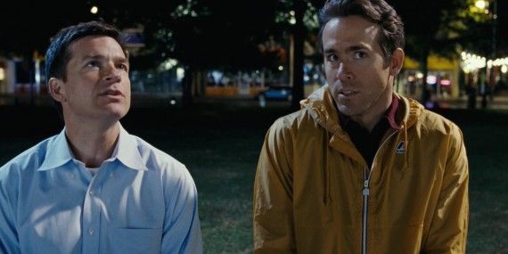 Ryan Reynolds and Jason Bateman in The Change-Up