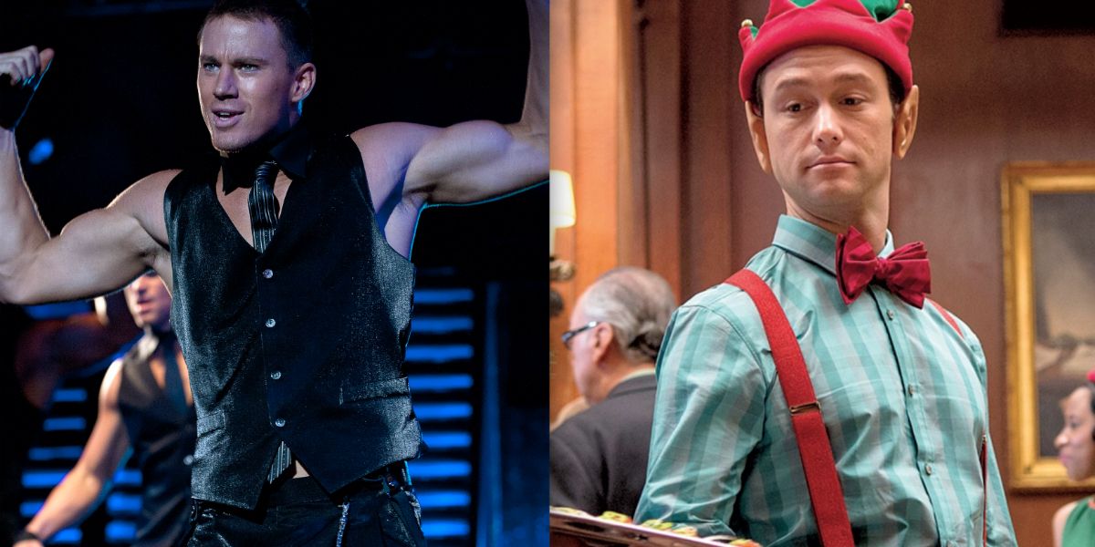 Channing Tatum and Joseph Gordon-Levitt to star in musical movie