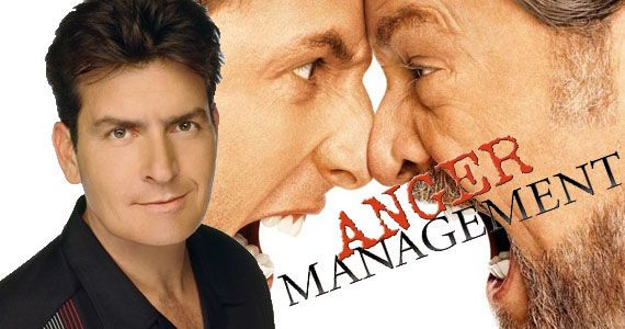Charlie Sheen - Anger Management