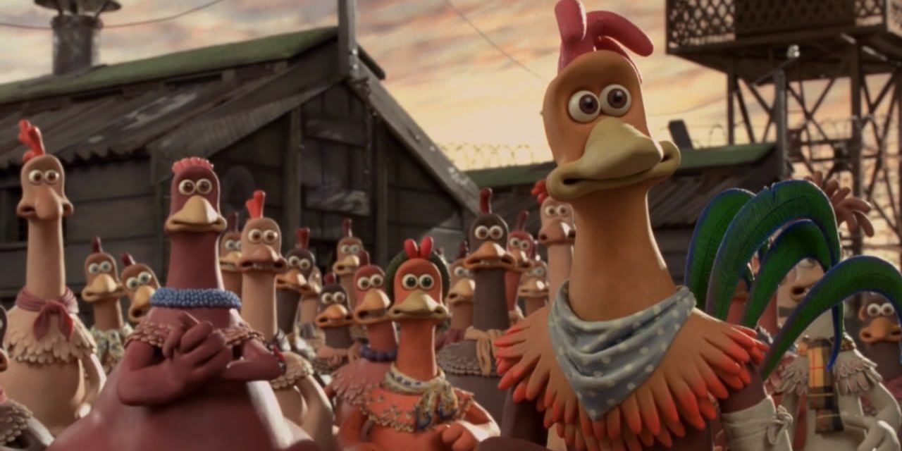 chicken_run_top 10 stop motion animated movies