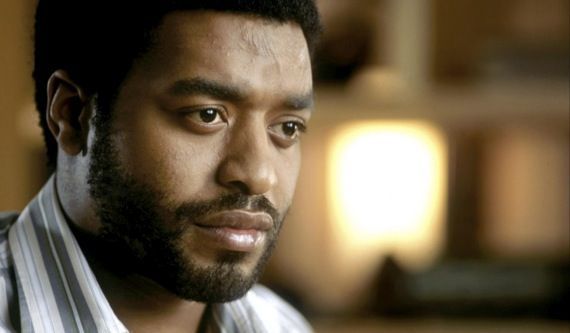 chiwetel ejiofor 12 years slave movie