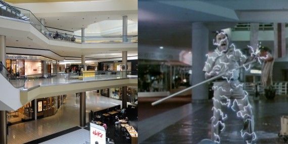 Chopping Mall - Real Life Horror Movie Locations