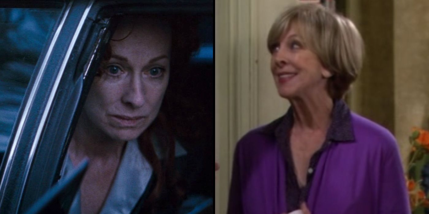 Christina Pickles in Romeo + Juliet (1996) and How I Met Your Mother (2013)