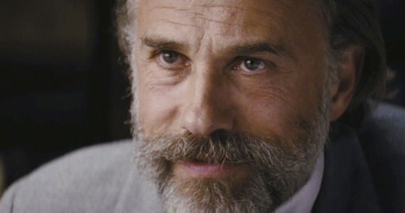 Christoph Waltz starring in Terry Gilliam's The Zero Theorem