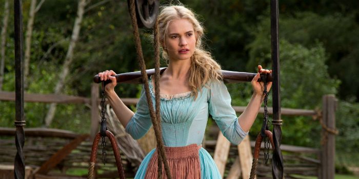 ‘Cinderella’ Trailer #3: Once Upon a Dream