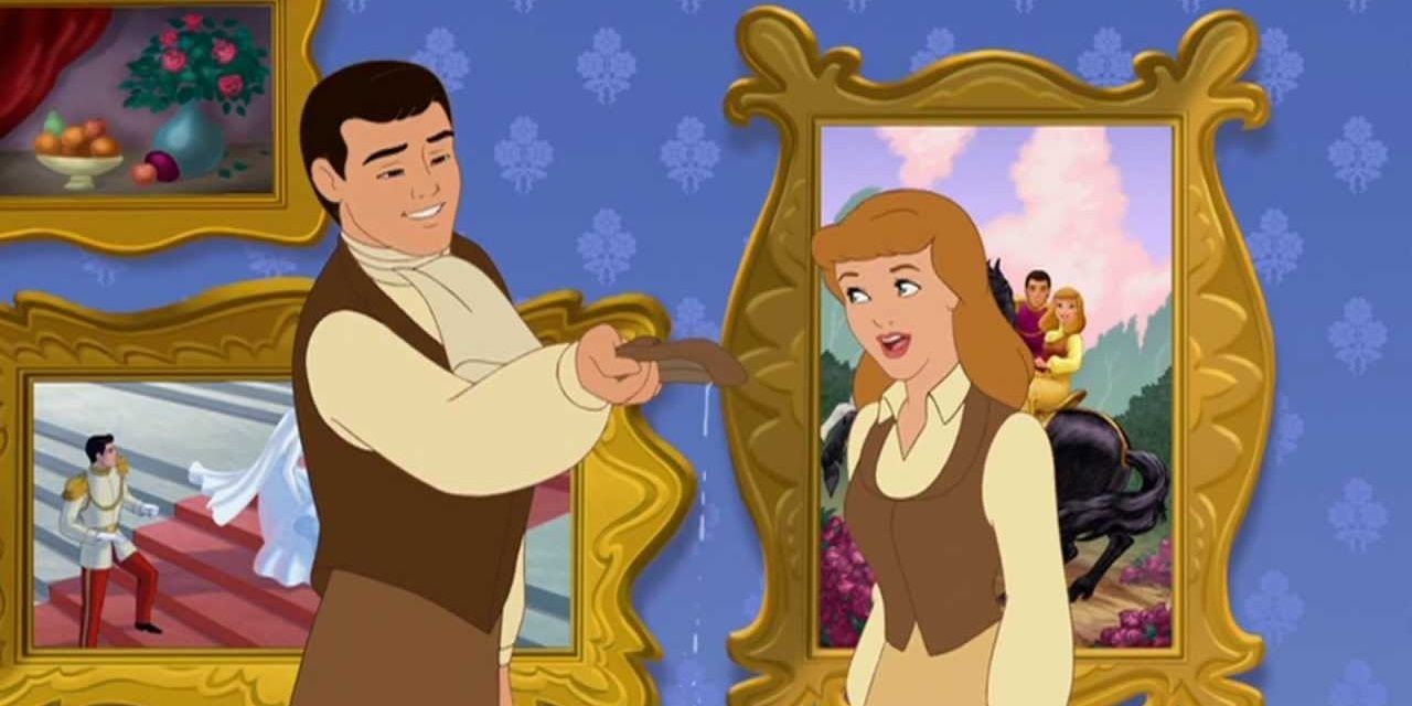 Cinderella 3