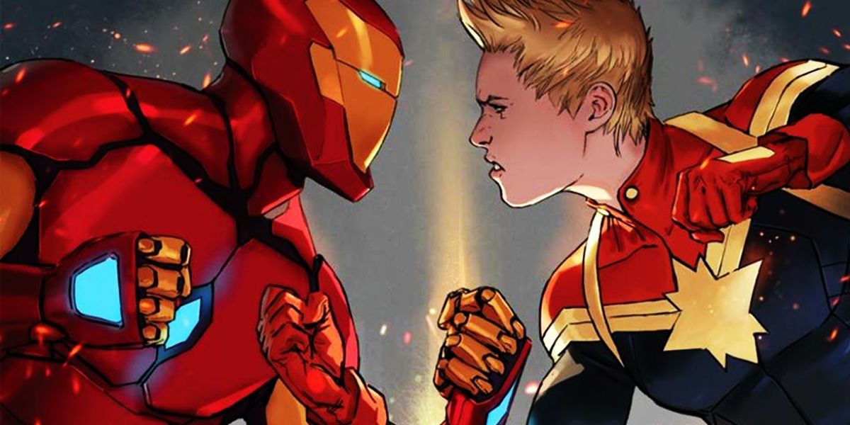 Quadrinhos de leitura obrigatória para os fãs do Universo Marvel