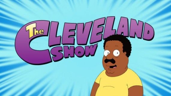 'The Cleveland Show' title