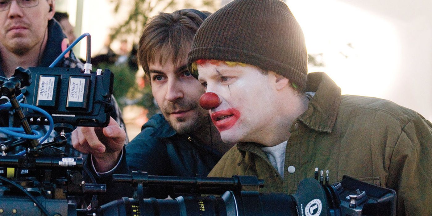 Clown director Jon Watts