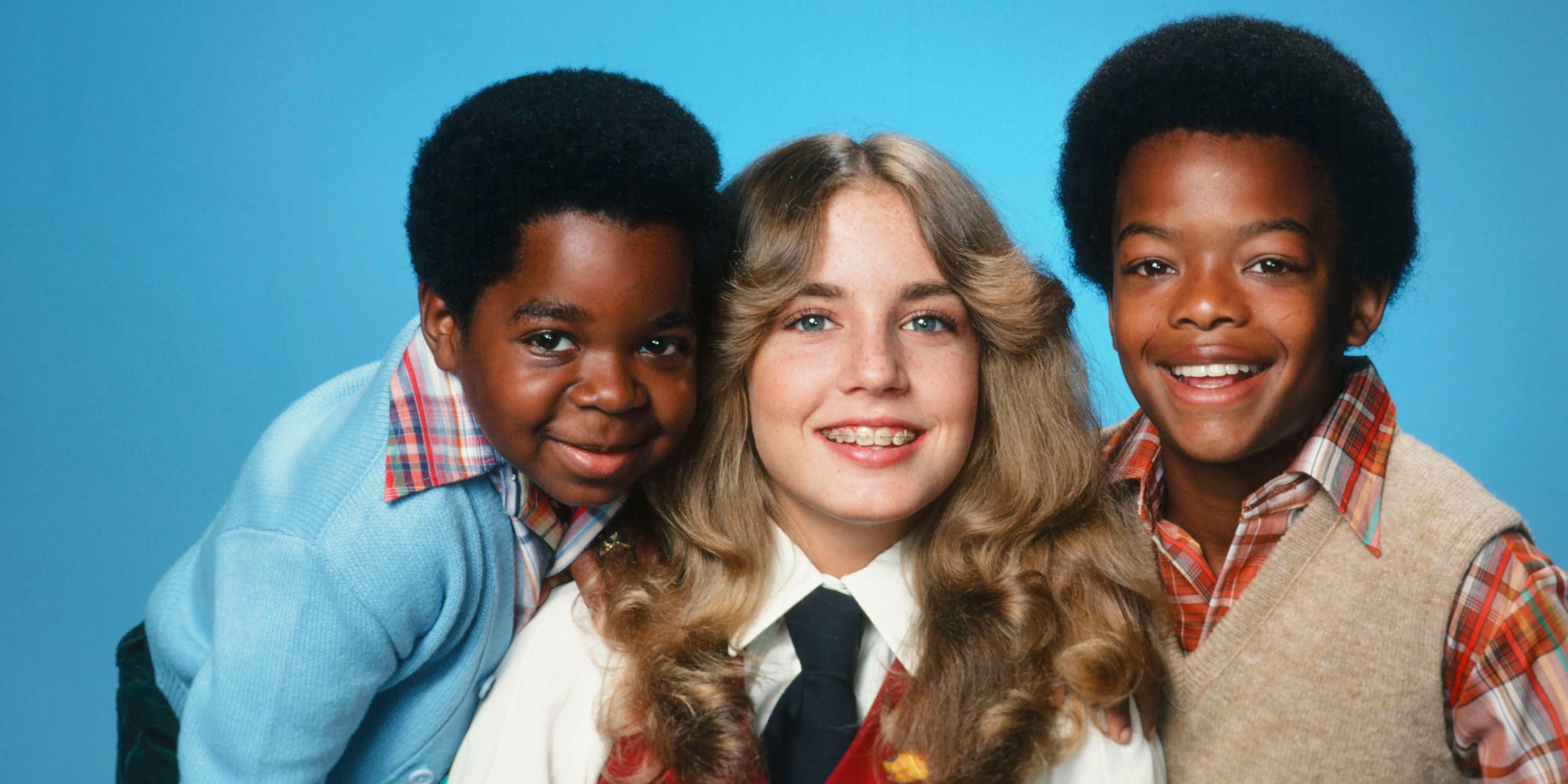Gary Coleman in Diff'rent Strokes