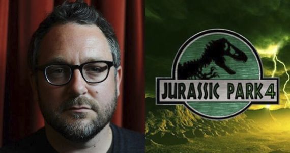 Colin Trevorrow to direct Jurassic Park 4 in 3D