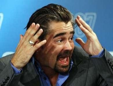 Colin Farrell Says Yes To ‘Fright Night’ & ‘Horrible Bosses’