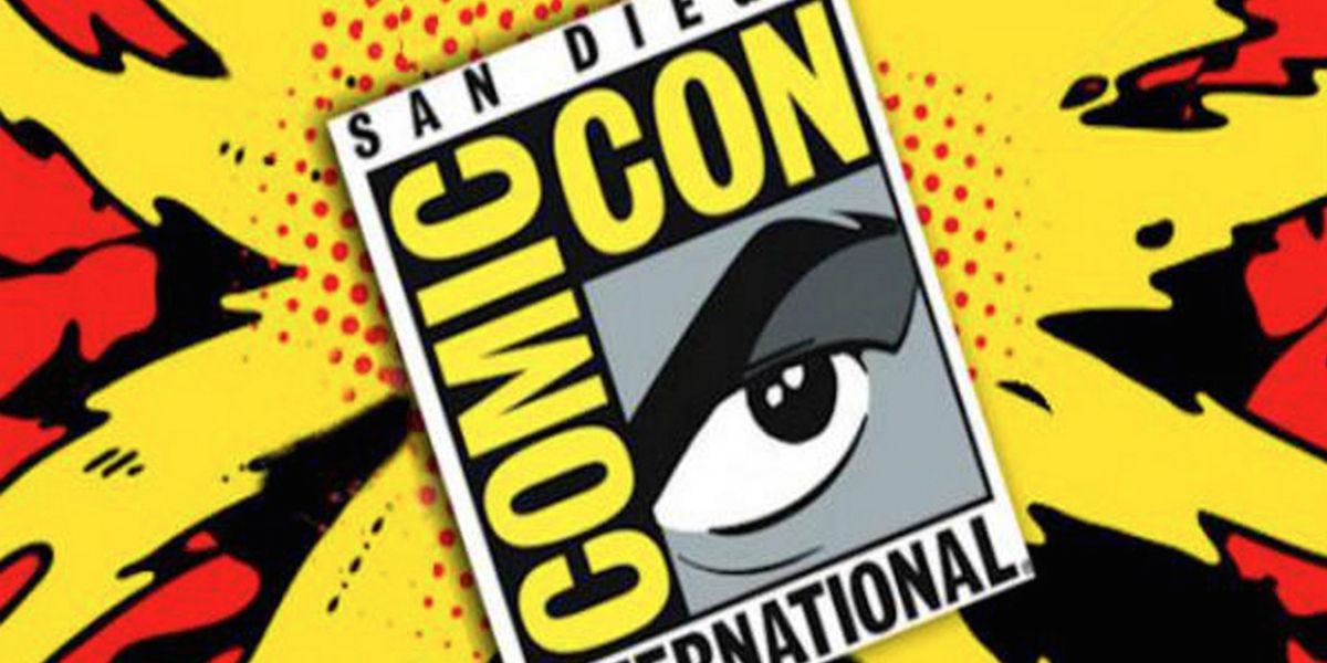 International Comic-Con 2015 panel schedule