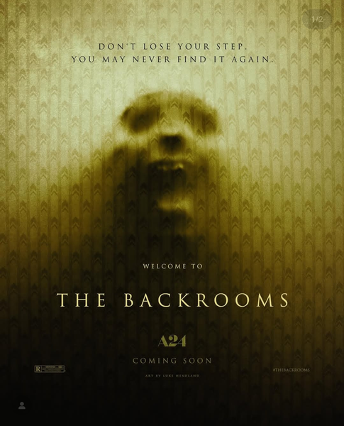 A24 The Backrooms horror film The Backrooms Backlash: TikTok, Fandom, and the Viral Economy