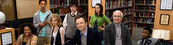 Community Season 3 - NBC