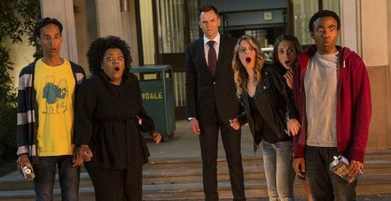 Hulu passes on Community season 6