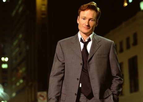 Conan O’Brien To Be Very Funny on TBS