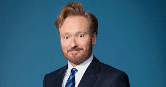Conan O'Brien Premieres &quot;Conan&quot;