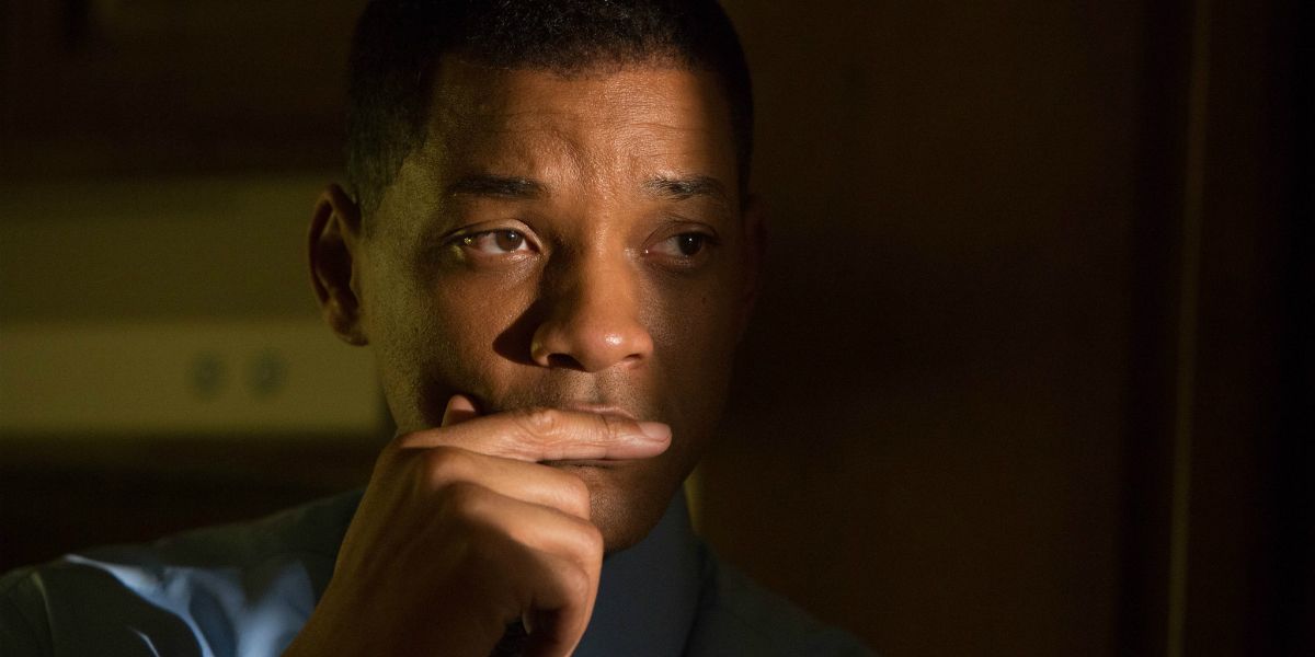 Concussion - Will Smith as Dr. Bennet Omalu