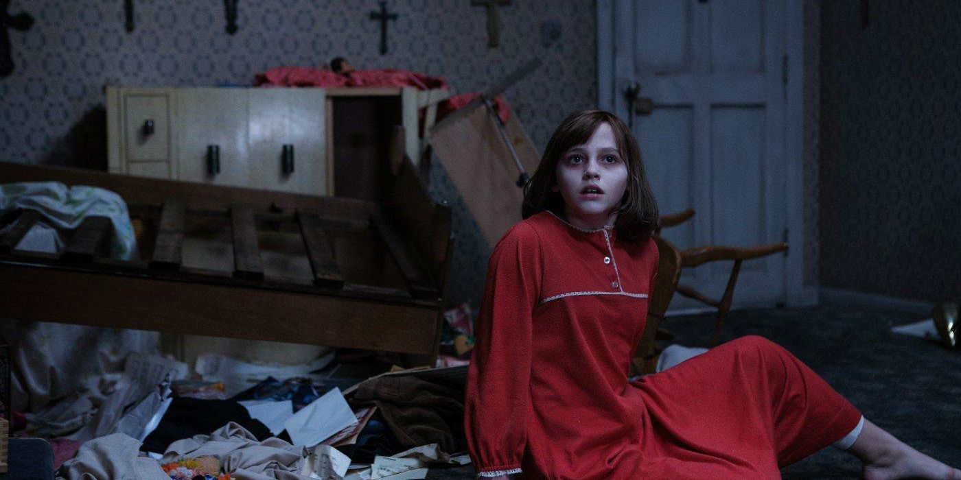 The Conjuring 2 - Madison Wolfe