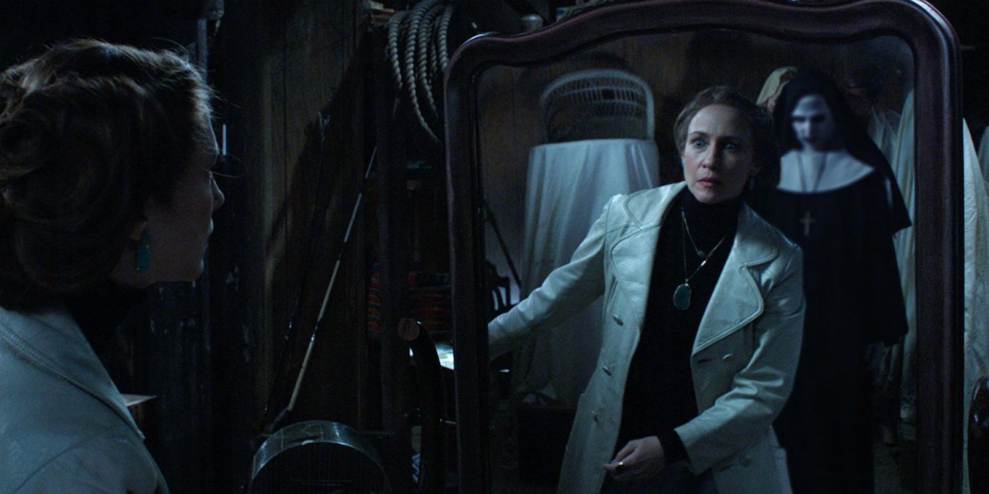 The Conjuring: Nun Spinoff Finds a Director